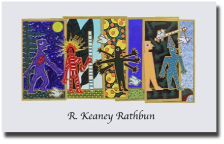 This Parade I Am
20" x 32" framed
$750 This Parade I Am
20" x 32" framed
$750